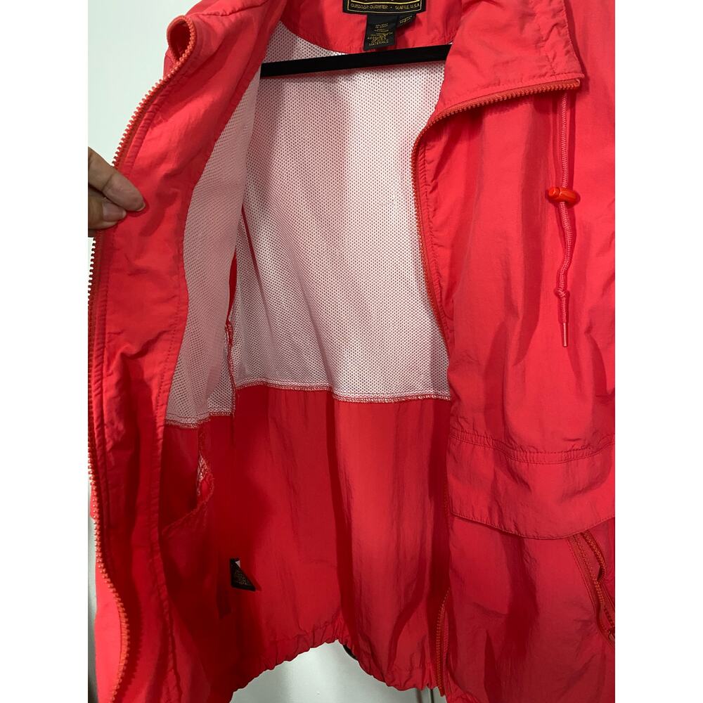 Vintage Eddie Bauer Outdoor Outfitter Windbreaker Lightweight Jacket SMALL - Picture 5 of 10